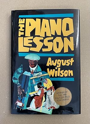 Seller image for The Piano Lesson for sale by Fahrenheit's Books