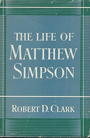 THE LIFE OF MATTHEW SIMPSON