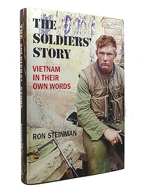 Seller image for THE SOLDIERS' STORY for sale by Rare Book Cellar