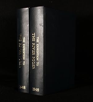 Imagen del vendedor de A Narrative of the Expedition Sent By Her Majesty;s Government to the River Niger in 1841. Under the Command of Captain H. D. Trotter a la venta por Rooke Books PBFA