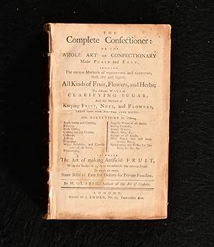 The Complete Confectioner