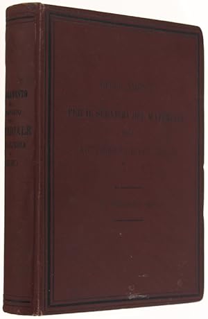 REGOLAMENTO PER IL SERVIZIO DEL MATERIALE DELL'ARTIGLIERIA E DEL GENIO. 31 dicembre 1880.: