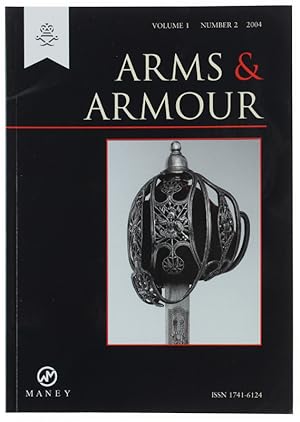 Seller image for ARMS & ARMOUR. Journal of the Royal Armouries. Volume 1 - No. 2 / 2004.: for sale by Bergoglio Libri d'Epoca