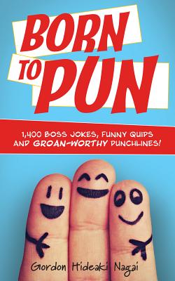 Immagine del venditore per Born to Pun: 1,400 Boss Jokes, Funny Quips and Groan-Worthy Punchlines (Paperback or Softback) venduto da BargainBookStores