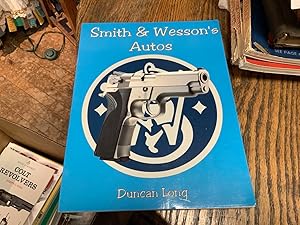 Immagine del venditore per Smith and Wesson Autos. Edited by Larry Combs. venduto da Riverow Bookshop