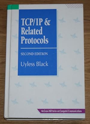 Seller image for TCP/IP and Related Protocols. [McGraw-Hill Series on Computer Communications.], for sale by Antiquariat Gallenberger