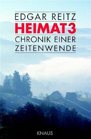 Imagen del vendedor de Heimat 3 Chronik einer Zeitenwende a la venta por antiquariat rotschildt, Per Jendryschik