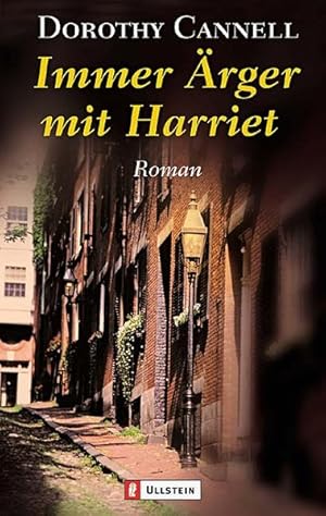 Seller image for Immer rger mit Harriet (Ein Ellie-Haskell-Krimi, Band 7) for sale by Antiquariat Armebooks