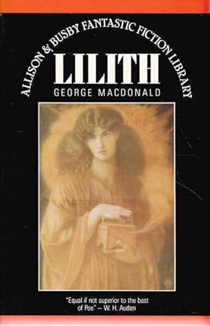 Seller image for Lilith for sale by Goulds Book Arcade, Sydney