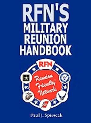 Seller image for RFN's Military Reunion Handbook for sale by AHA-BUCH GmbH