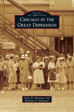 Seller image for Chicago in the Great Depression for sale by AHA-BUCH GmbH