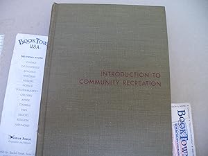 Seller image for Introduction to Community Recreation for sale by Thomas F. Pesce'