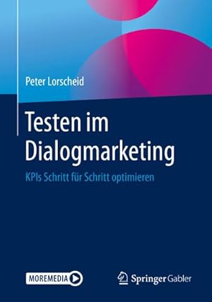 Seller image for Testen im Dialogmarketing for sale by Rheinberg-Buch Andreas Meier eK