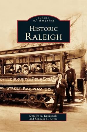 Seller image for Historic Raleigh for sale by AHA-BUCH GmbH