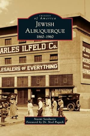 Seller image for Jewish Albuquerque 1860-1960 for sale by AHA-BUCH GmbH