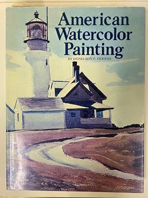 American Watercolor Painting