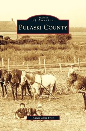 Bild des Verkufers fr Pulaski County zum Verkauf von AHA-BUCH GmbH