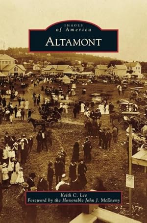 Seller image for Altamont for sale by AHA-BUCH GmbH