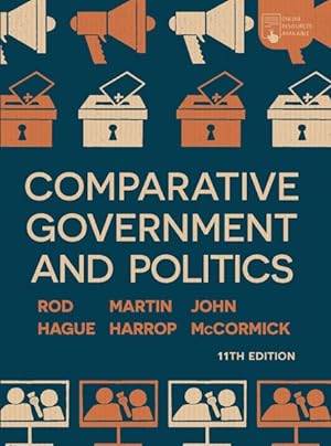 Seller image for Comparative Government and Politics : An Introduction for sale by GreatBookPricesUK