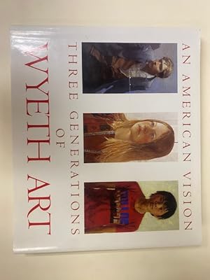 Bild des Verkufers fr An American Vision: Three Generations of Wyeth Art zum Verkauf von Barberry Lane Booksellers