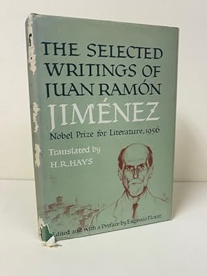 The Selected Writings of Juan Ramon Jimenez