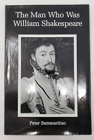 Immagine del venditore per The Man Who Was William Shakespeare venduto da Barberry Lane Booksellers