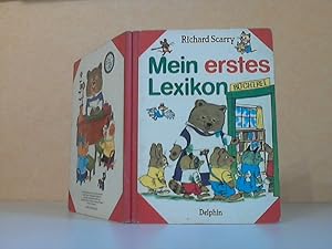 Seller image for Mein erstes Lexikon for sale by Andrea Ardelt