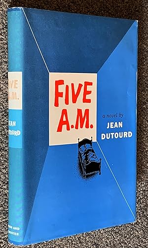 Seller image for Five A. M. for sale by DogStar Books
