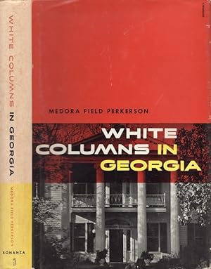 Seller image for White Columns in Georgia for sale by Americana Books, ABAA