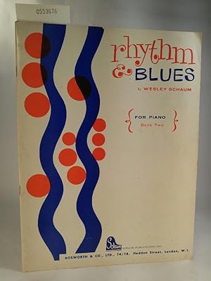 Rhythm & Blues : for piano . Book two