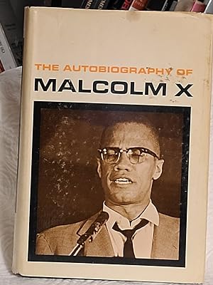 Seller image for Autobiography of Malcolm X for sale by the good news resource
