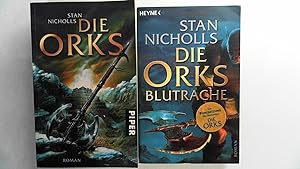 Die Orks und Die Orks Blutrache (2 Bände),