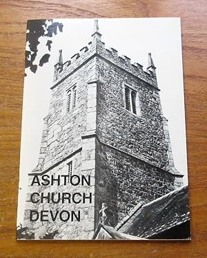 Immagine del venditore per Ashton Church, Devon. venduto da Salopian Books