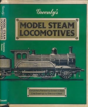 Seller image for Greenly's Model Steam Locomotives for sale by Barter Books Ltd