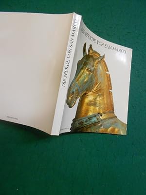 Die Pferde von San Marco: Präsentiert von Olivetti im Martin-Gropius-Bau, 8. März bis 25. April 1...