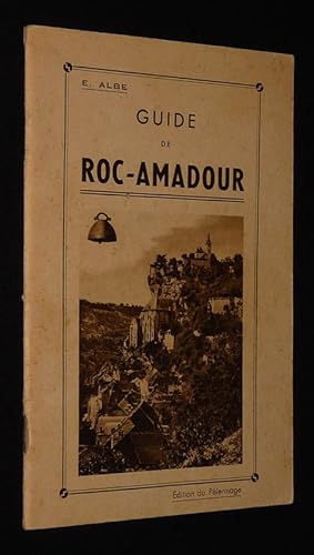 Immagine del venditore per Roc-Amadour : Guide du touriste et du plerin venduto da Abraxas-libris