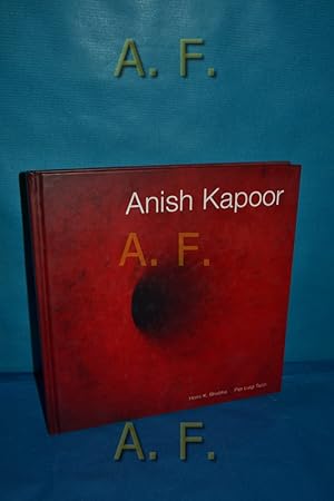 Seller image for Anish Kapoor for sale by Antiquarische Fundgrube e.U.