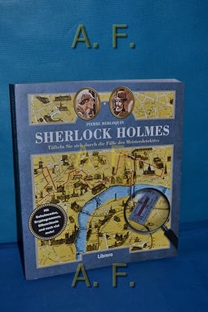 Seller image for Sherlock Holmes : tfteln Sie sich durch die Flle des Meisterdetektivs. aus dem Englischen bersetzt von Klaus Kramp, Kln for sale by Antiquarische Fundgrube e.U.