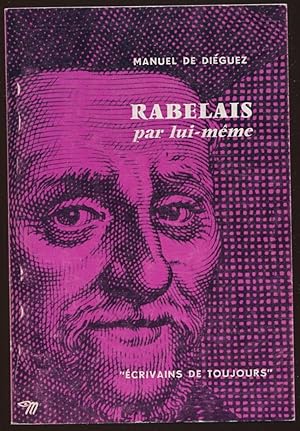 Bild des Verkufers fr Rabelais par lui-mme zum Verkauf von LibrairieLaLettre2
