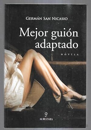 Imagen del vendedor de MEJOR GUION ADAPTADO a la venta por Desvn del Libro / Desvan del Libro, SL