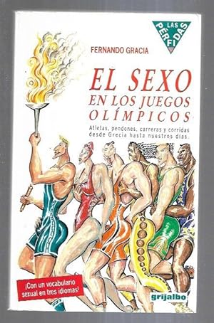 Imagen del vendedor de SEXO EN LOS JUEGOS OLIMPICOS - EL a la venta por Desvn del Libro / Desvan del Libro, SL