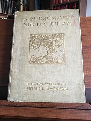 Seller image for A Midsummer Night's Dream for sale by Grimes Hill Book Club