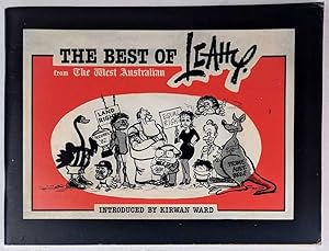 Seller image for The Best of Leahy from The West Australian for sale by Book Merchant Jenkins, ANZAAB / ILAB