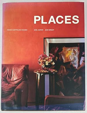 Imagen del vendedor de Places: Inside Australian Houses a la venta por Book Merchant Jenkins, ANZAAB / ILAB