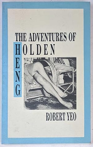 Imagen del vendedor de The Adventures of Holden Heng a la venta por Book Merchant Jenkins, ANZAAB / ILAB