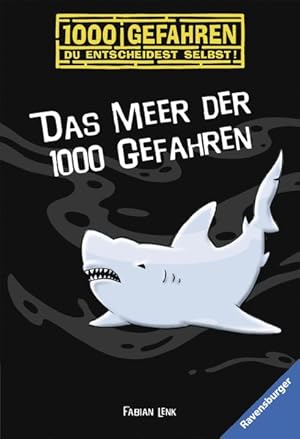 Bild des Verk�ufers f�r Das Meer der 1000 Gefahren zum Verkauf von Gerald Wollermann