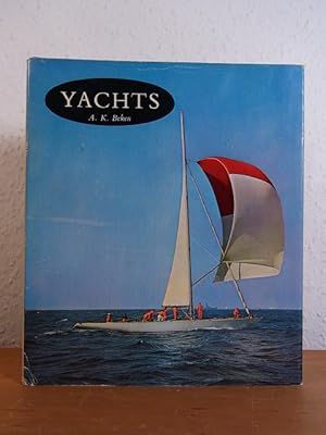 Seller image for Yachts in Colour for sale by Antiquariat Weber