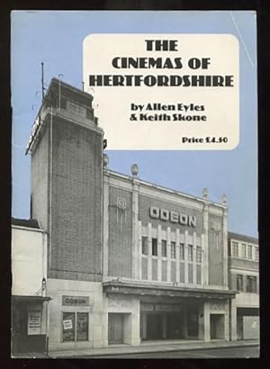 Imagen del vendedor de The Cinemas of Hertfordshire a la venta por ReadInk, ABAA/IOBA