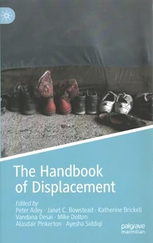 Immagine del venditore per Handbook of Displacement venduto da GreatBookPricesUK