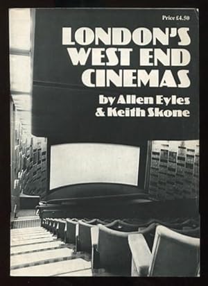 Imagen del vendedor de London's West End Cinemas a la venta por ReadInk, ABAA/IOBA